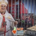 Arrestan a obispo en San Diego por lavado de dinero y visitas a “table dance” de Tijuana