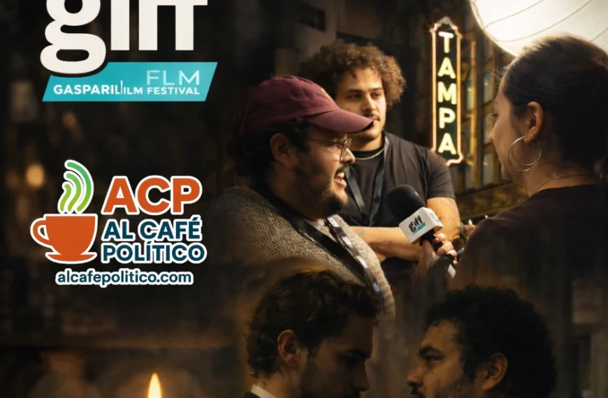 Torreón rompe fronteras: Eduardo Olmos Morales lleva «A Night In» al cine internacional