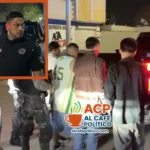 Operativos en Torreón dejan dos detenidos y 10 vehículos asegurados