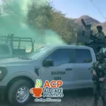 Caen 11 en enfrentamiento con Marina; liberan a hija de “El Mayo”