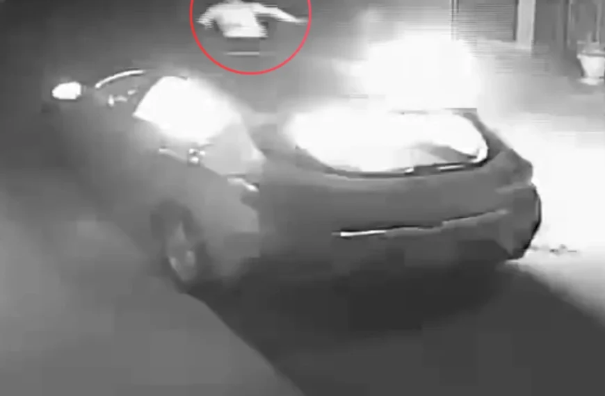 Queman vehículo de abogado en Torreón; exige justicia&hellip;