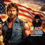 El hombre del mito ha muerto: Chuck Norris deja la pantalla para siempre