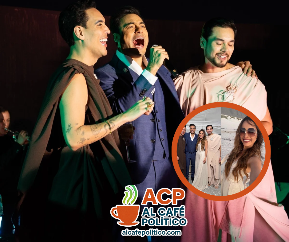 Carlos Rivera en Cuatro Ciénegas: ¿se violó la ley?