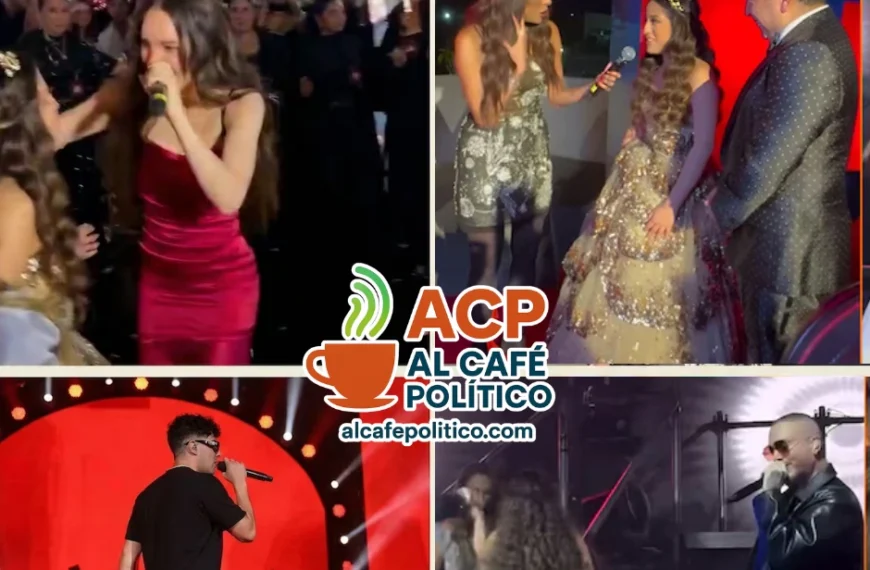 Los XV del millón de miradas: la fiesta que puso a Villahermosa en tendencia