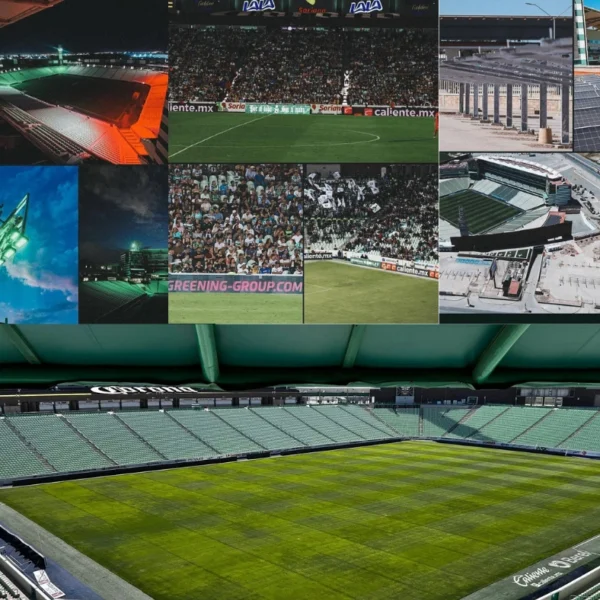 Santos anuncia mejoras en el estadio mientras el&hellip;