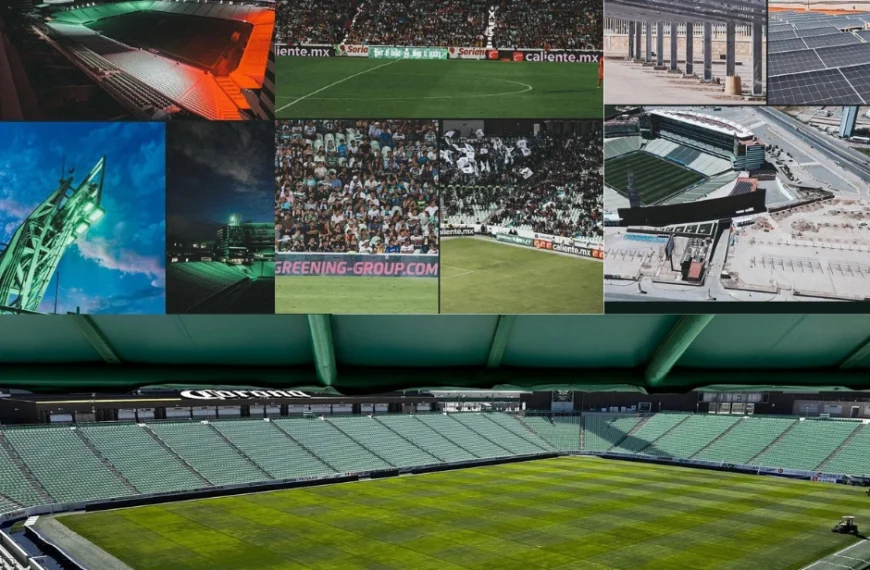 Santos anuncia mejoras en el estadio mientras el entorno del TSM sigue rezagado