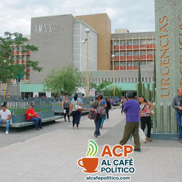 De “falla eléctrica” a mantenimiento programado: IMSS fija&hellip;