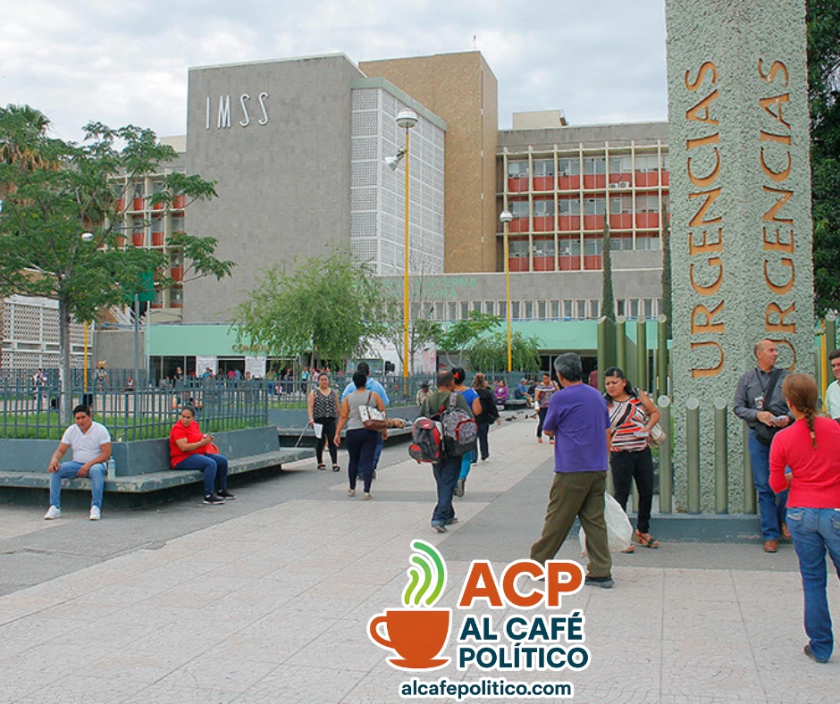 De “falla eléctrica” a mantenimiento programado: IMSS fija postura en Torreón