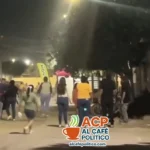 De palos a disparos: riña desata terror en Zaragoza Sur