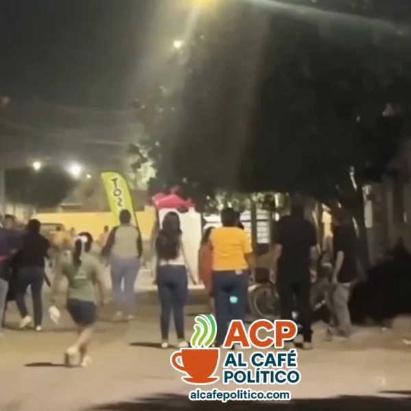 De palos a disparos: riña desata terror en&hellip;