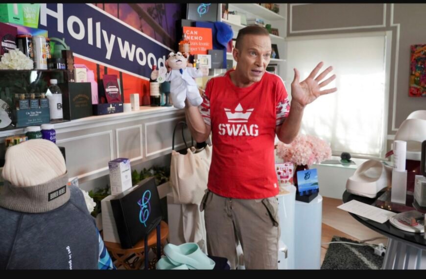 Doctor Simi sorprende en los Oscar: aparece en&hellip;