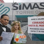 Por puente de Benito Juárez, SIMAS Torreón cerrará oficinas el lunes