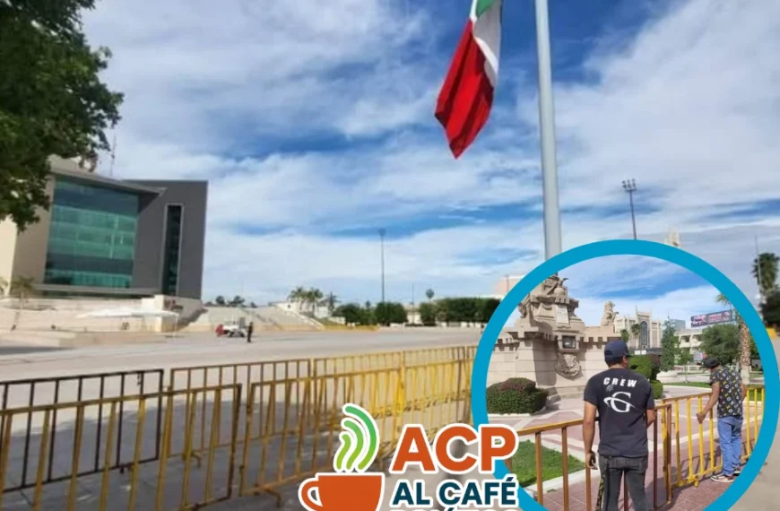 Vuelven las vallas al 8M en Torreón; antecedente de 2025 marcó denuncias ante Derechos Humanos