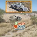 Tragedia en Gómez Palacio: volcadura de camioneta deja dos fallecidos y seis heridos