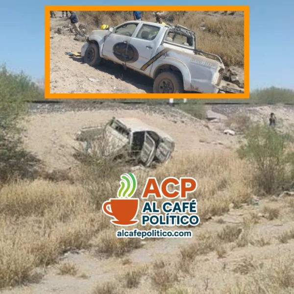 Tragedia en Gómez Palacio: volcadura de camioneta deja&hellip;