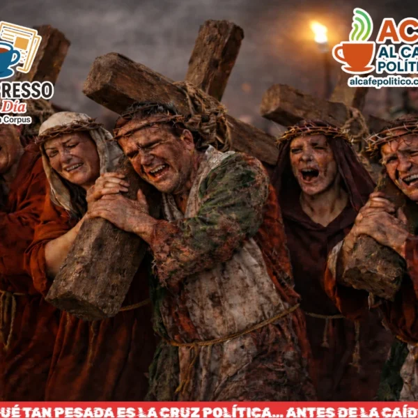 No es fe, es factura: ¿qué tan pesada&hellip;