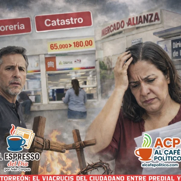 Viacrucis del ciudadano: pagar, comprobar… y aun así…