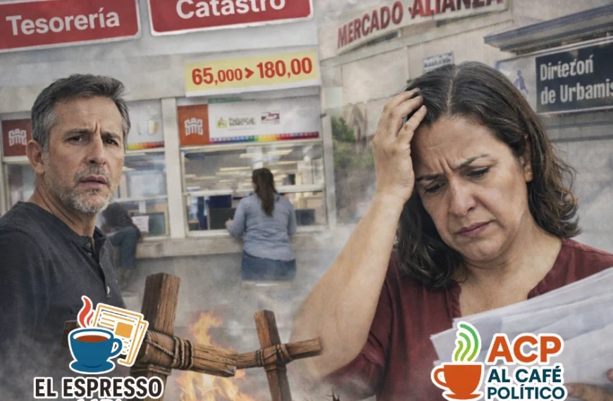 Viacrucis del ciudadano: pagar, comprobar… y aun así deber