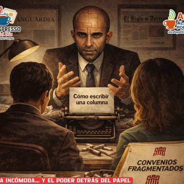 Libertad fragmentada : así opera la censura invisible&hellip;