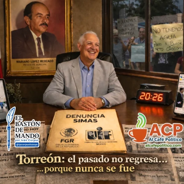 Torreón: cuando la historia no se repite… se&hellip;