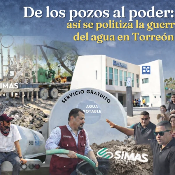 Guerra del agua en Torreón: fallas en pozos,&hellip;