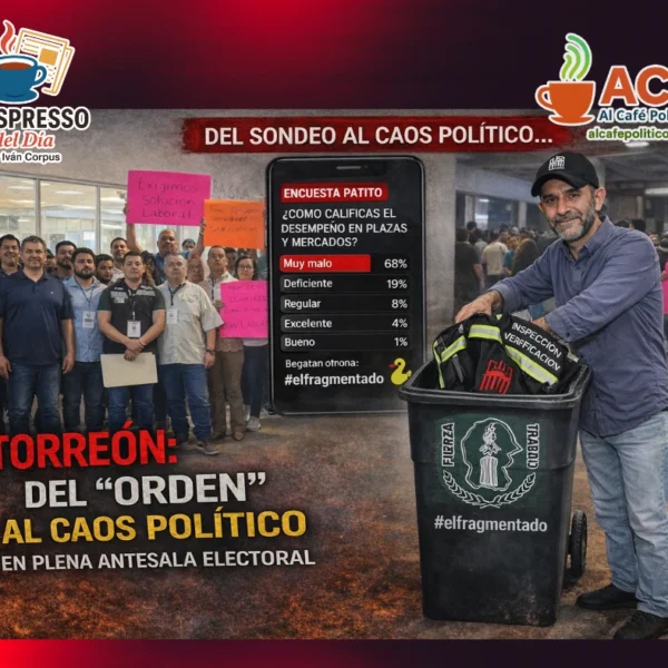 A días de elecciones, Ayuntamiento de Torreón pone…
