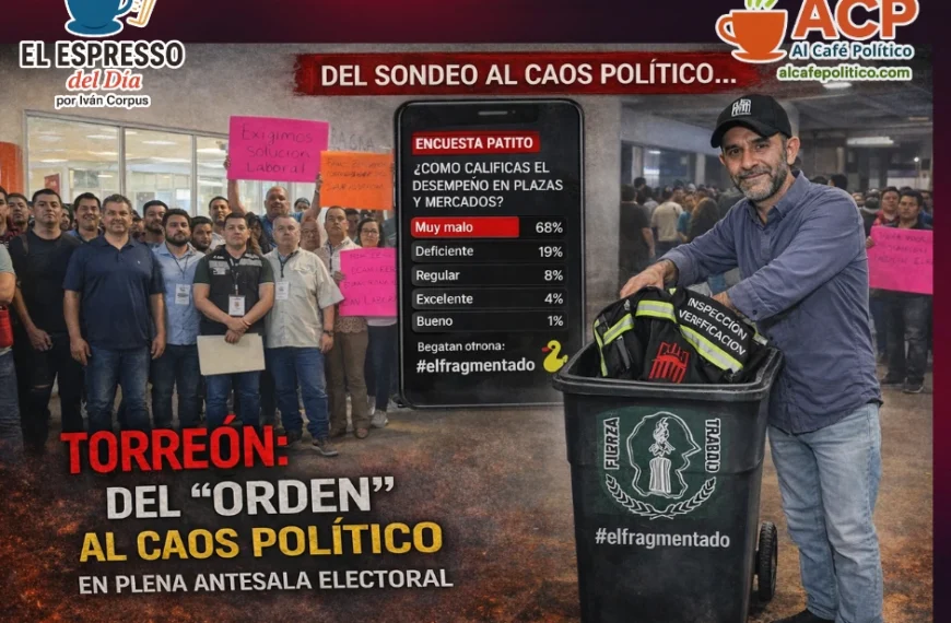 A días de elecciones, Ayuntamiento de Torreón pone en jaque al sindicato