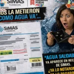 “Nos la dejaron caer ‘como agua va’: ya cobran ‘Agua Saludable’ en el recibo de SIMAS… pero sin avisar”