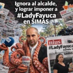 Pese a rumores Uribe se impone: ignora al alcalde, impone a #LadyFayuca en SIMAS