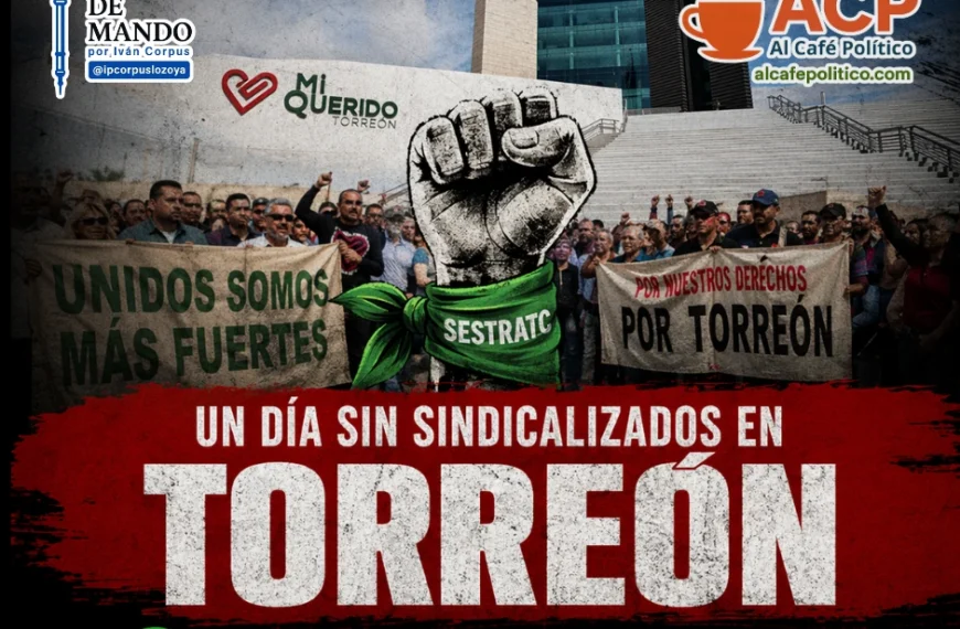 Un día sin sindicalizados: más que protesta, advertencia&hellip;