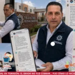 Predial en Torreón: el error no fue cobrar… fue cómo lo hicieron