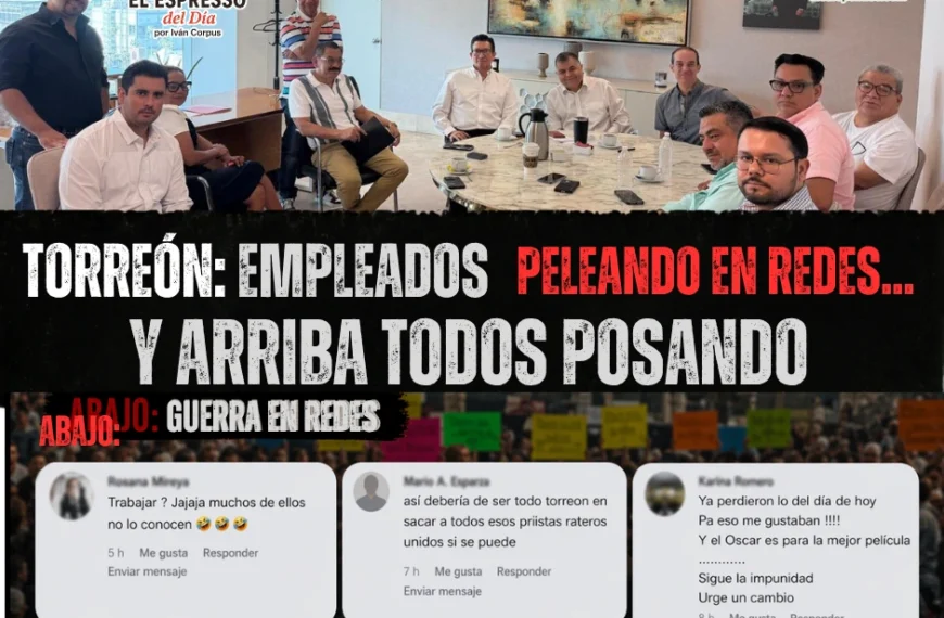 Paro en Torreón no fue laboral: fue ajuste&hellip;