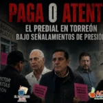 Predial en Torreón: el control no está en el cobro… está en las actas