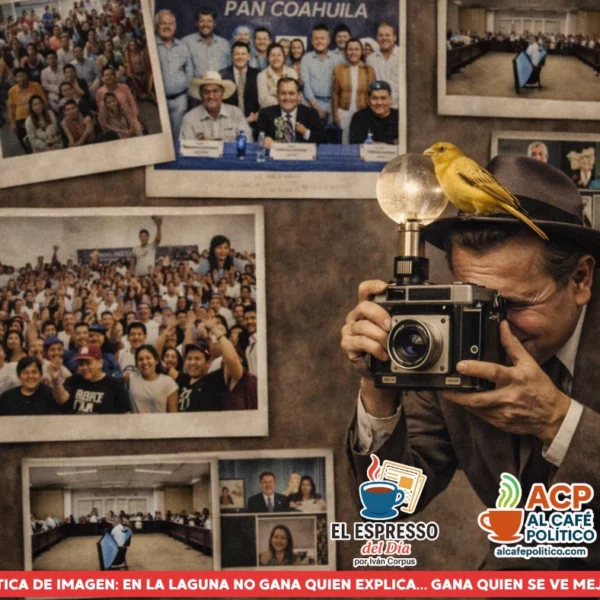 «Mira al pajarito», la imagen que define quién&hellip;