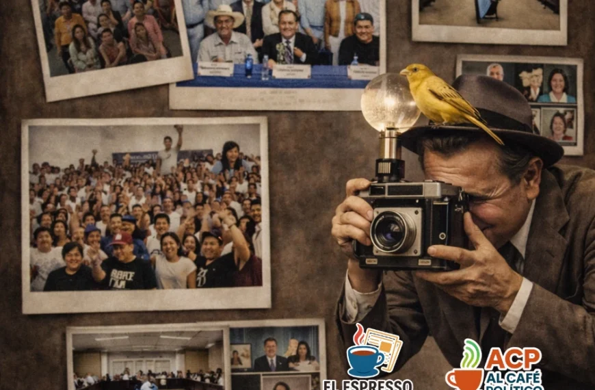 «Mira al pajarito», la imagen que define quién gana y quién pierde