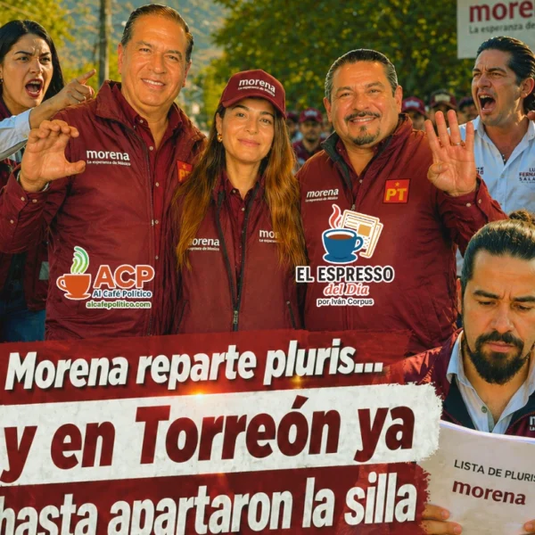 Morena reparte pluris en Coahuila: ¿Shamir toma ventaja&hellip;