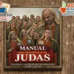 Los Judas laguneros: el beso que traiciona… y las monedas que compran lealtades