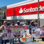 Siguen las protestas de las víctimas de fraude inmobiliario en Torreón: “cada vez sale más mugrero”, denuncian