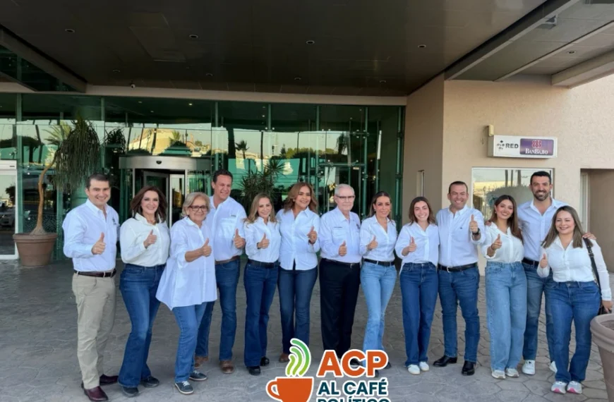 PRI–UDC arranca en Torreón con llamado a la unidad… y prueba en las urnas