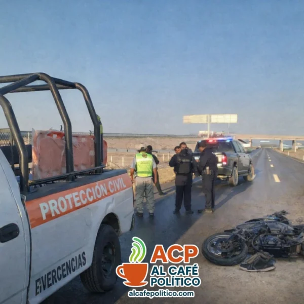 Joven muere tras ser arrollado por tractocamión en&hellip;