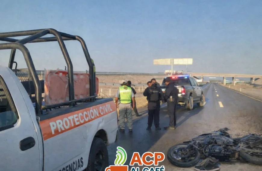 Joven muere tras ser arrollado por tractocamión en…