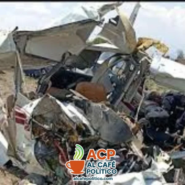 Fatal accidente en Puebla: avioneta cae y no&hellip;