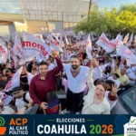 Morena–PT entra a la contienda en Distrito 9 con Attolini y Jesús García