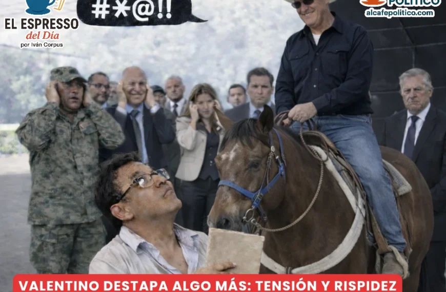 Valentino, el gesto… y el fondo: lo que revela una reacción en Torreón