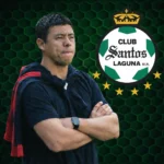 Pineda, la apuesta de Santos para salir de la irregularidad