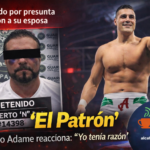 Cae “El Patrón” en San Luis Potosí;Adame: “Se los dije”