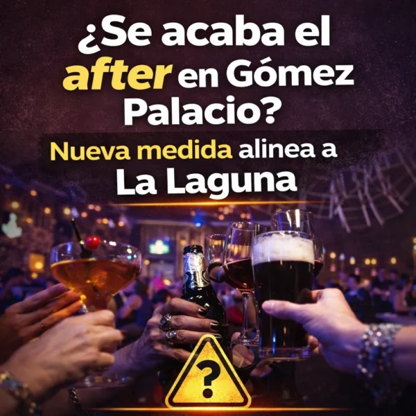 ¿Adiós al after? Gómez Palacio homologa horarios de&hellip;
