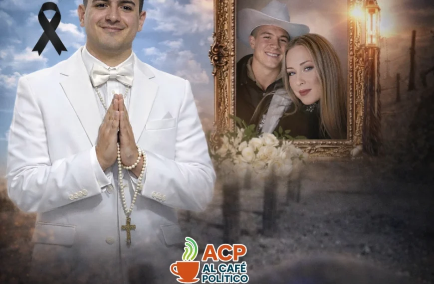 Asesinan a joven en Bermejillo que se casaría este fin de semana; conmoción en Durango