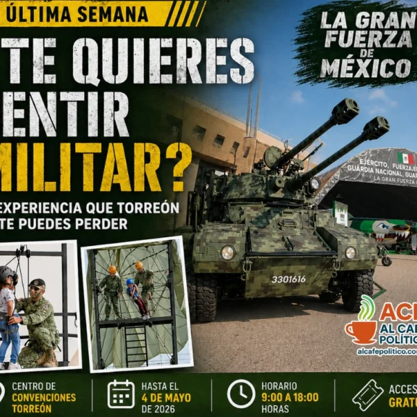 ¿Te quieres sentir militar? Últimos días de la&hellip;