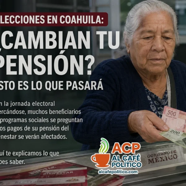 Pensión Bienestar 2026: ¿habrá pago doble en Coahuila&hellip;